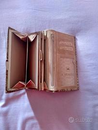 Portafoglio donna Cavalli