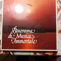 Lotto cofanetti lp musica classica