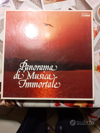 Lotto cofanetti lp musica classica