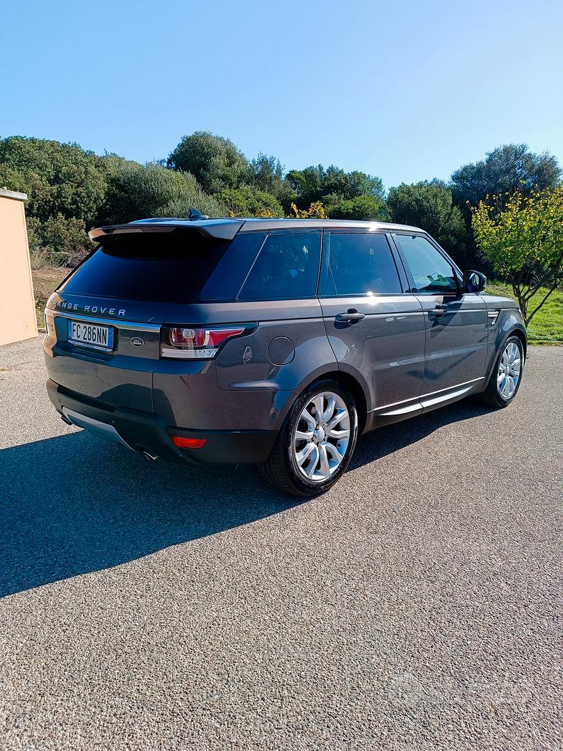 Land Rover Range Rover Sport 2016 photo 2
