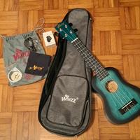 Ukulele soprano