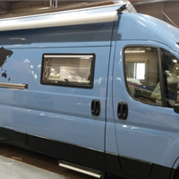 Camper puro 2023 fiera di parma