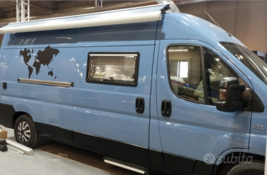 Camper puro 2023 fiera di parma