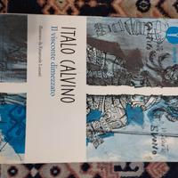 Il visconte dimezzato di Italo Calvino 