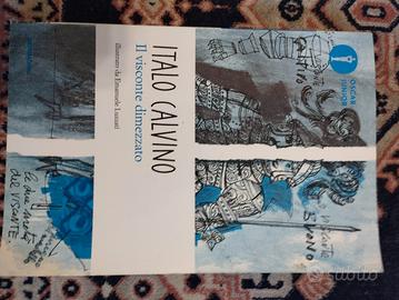 Il visconte dimezzato di Italo Calvino 