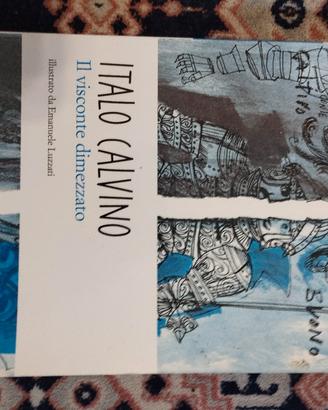 Il visconte dimezzato di Italo Calvino 