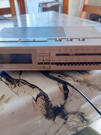 radio sveglia vintage 