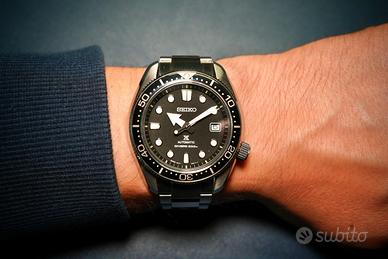 Seiko spb077j1 “baby” marine master 200