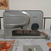 affettatrice Silvercrest 