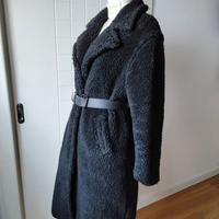 Cappotto stile Teddy