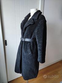 Cappotto stile Teddy