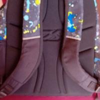 Zaino seven+astuccio seven + 10 maxi quaderni a ri