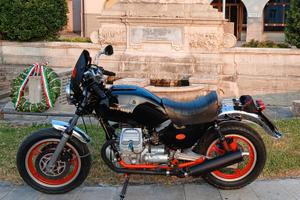 Moto Guzzi V 65 - 1988