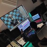 Studio di registrazione - Sala Podcast