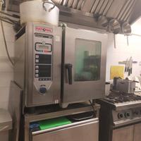 Attrezzatura ristorazione/catering RIBASSO