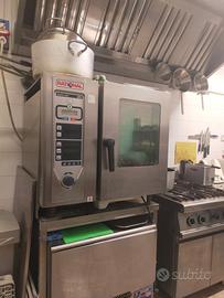 Attrezzatura ristorazione/catering RIBASSO