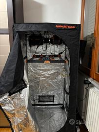 Kit completo spider farmer Grow boxe