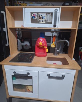 Cucina gioco Ikea