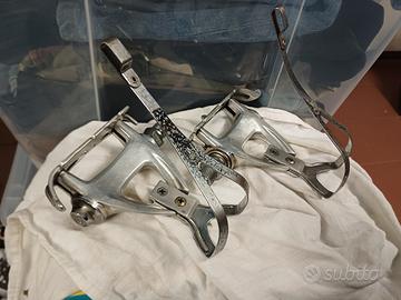 pedali a gabbietta Campagnolo