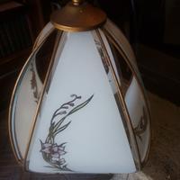 Lampadario per ingresso vintage anni ' 60