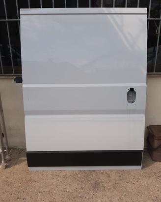 porta scorrevole Fiat Ducato