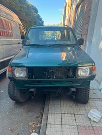 Mitsubishi Pajero 2.5 TDI Metal-top  GLS