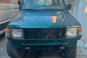 Mitsubishi Pajero 2.5 TDI Metal-top  GLS