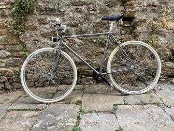 Bici da passeggio vintage