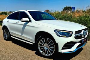 MB GLC 300d COUPE' 4MATIC PREMIUM PLUS AMG IVA 22%