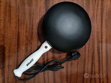 Crepiera Elettrica Zephir 900W - Come nuova