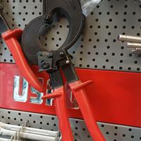 TAGLIACAVI PER CAVI DI RAME E ALLUM. USAG 148 A 52