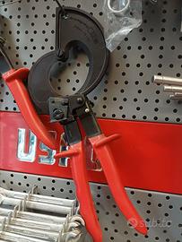 TAGLIACAVI PER CAVI DI RAME E ALLUM. USAG 148 A 52