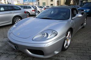 FERRARI 360 SpiderF1 IMPECCABILE APPENA TAGLIAND