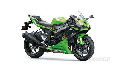 Carenatura completa Kawasaki ninja zx-6r 2024/2025