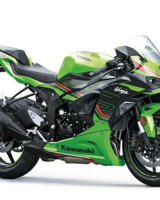 Carenatura completa Kawasaki ninja zx-6r 2024/2025