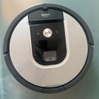 iRobot Roomba 971 con ricambi