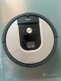 iRobot Roomba 971 con ricambi