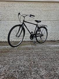  Bici City Bike Weg 28", Come Nuova Pronta all'uso