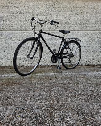  Bici City Bike Weg 28", Come Nuova Pronta all'uso