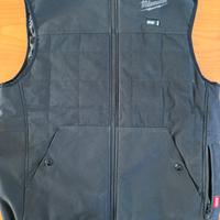 Gilet da lavoro termico Milwaukee M12 HPVBL2-0