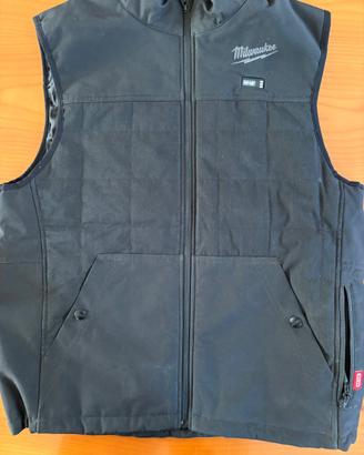 Gilet da lavoro termico Milwaukee M12 HPVBL2-0