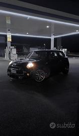 mini Cooper SD 
