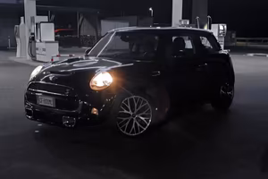 mini Cooper SD 