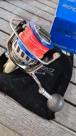 mulinello  trabucco pesca storione - siluro 