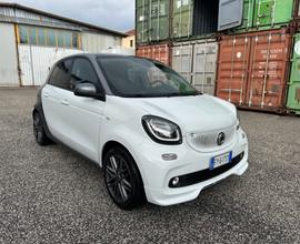 Smart ForFour 90 0.9 Turbo Passion ALL BRABUS