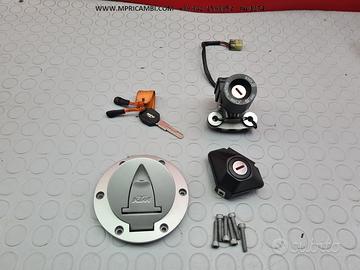 SERRATURE CHIAVI KTM SUPER DUKE 1290 2016 2018 GT