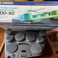 Batteria elettronica Yamaha