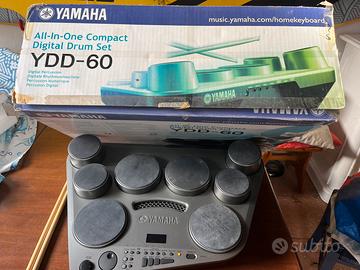 Batteria elettronica Yamaha