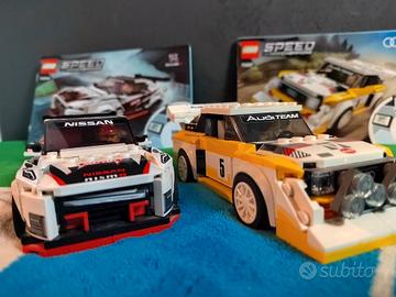 Lego Speed Champions 
