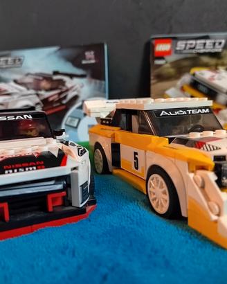 Lego Speed Champions 
